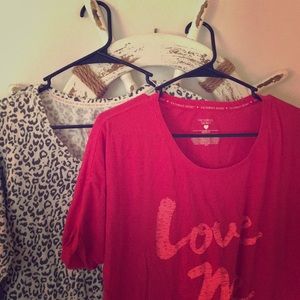 Victoria Secret cozy dress bundle